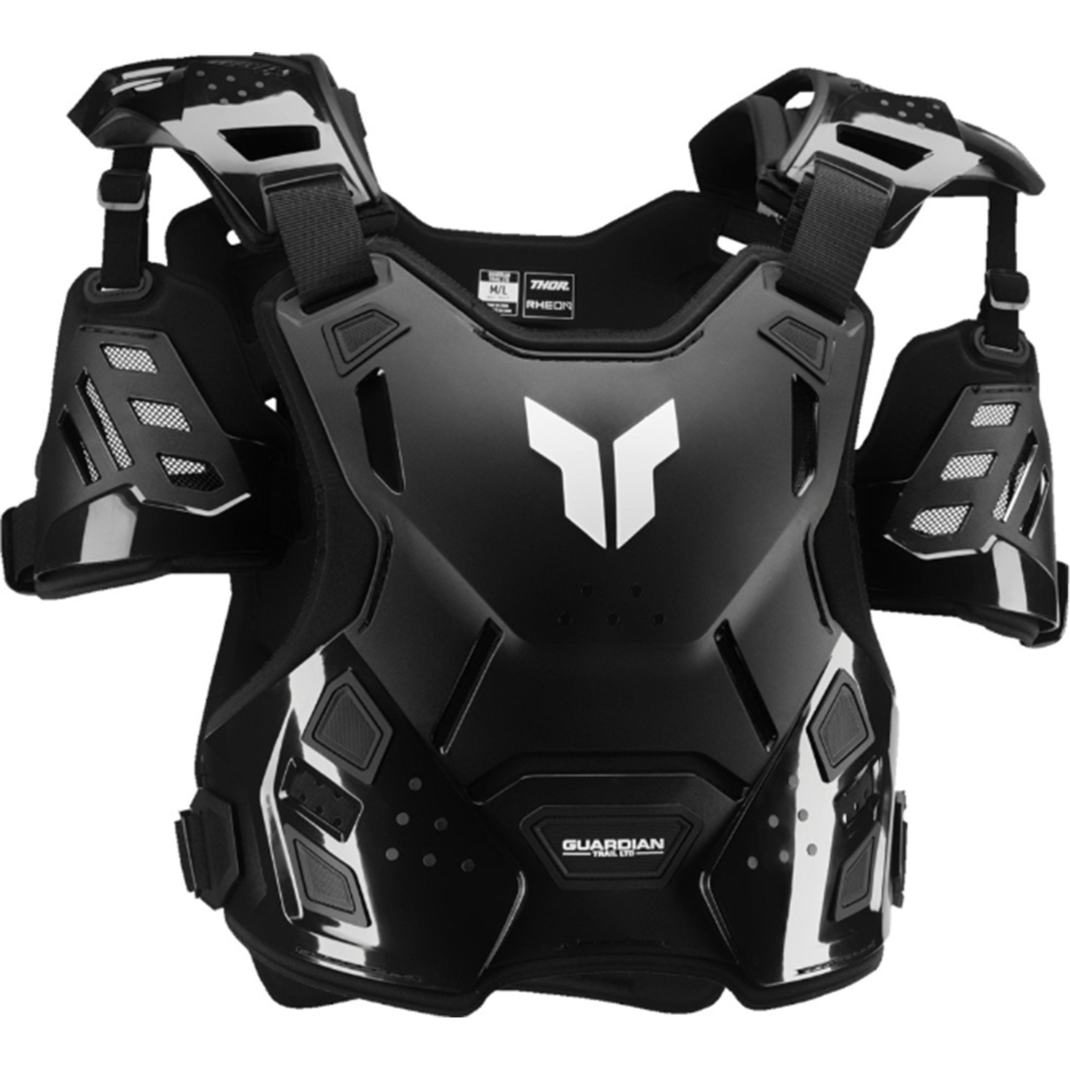 Thor MX Guardian LTD Trail Deflector Men's Off-Road Body Armor-2701