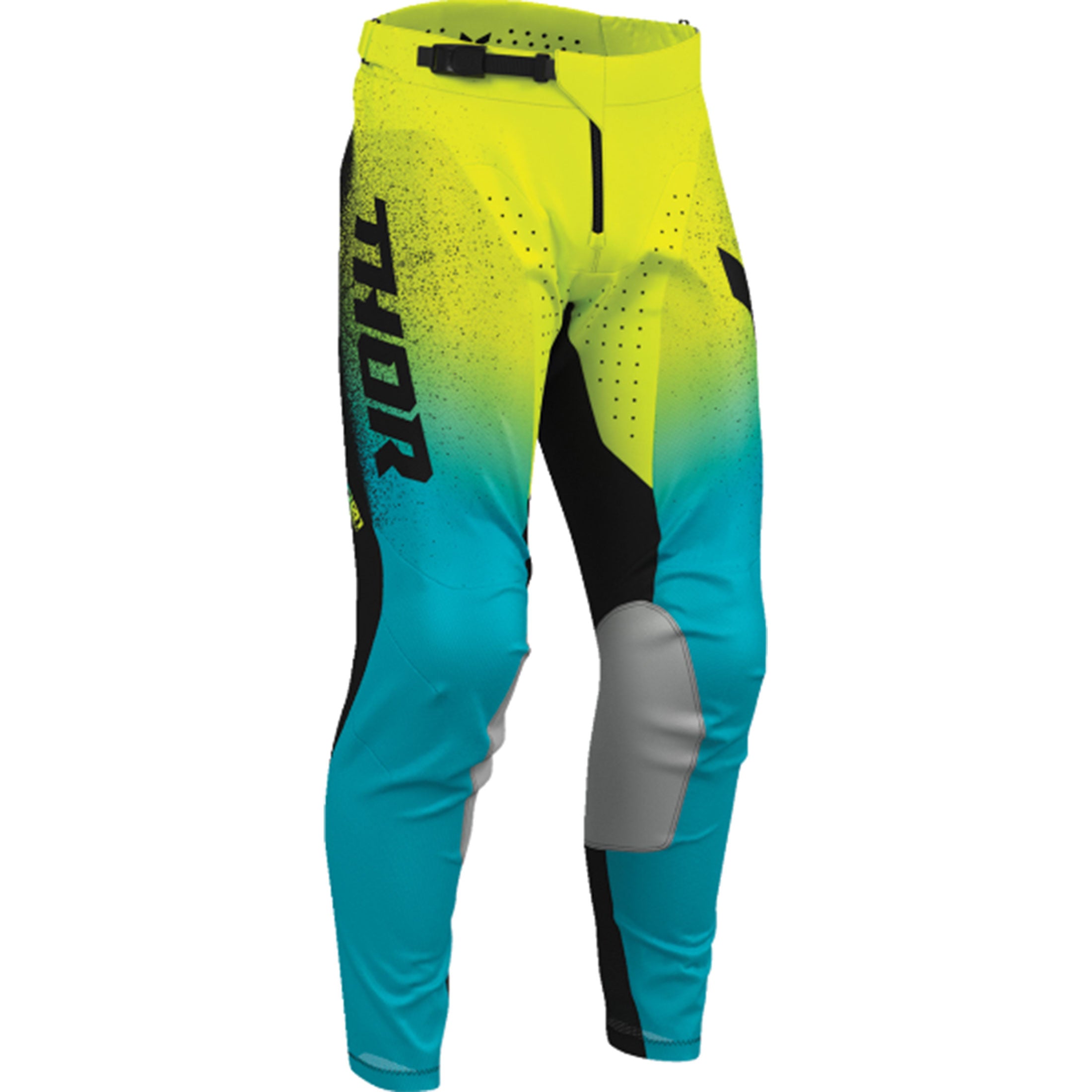 Thor MX Launchmode Darkside Men's Off-Road Pants-2901