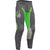 Charcoal / Green