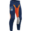 Navy / Orange