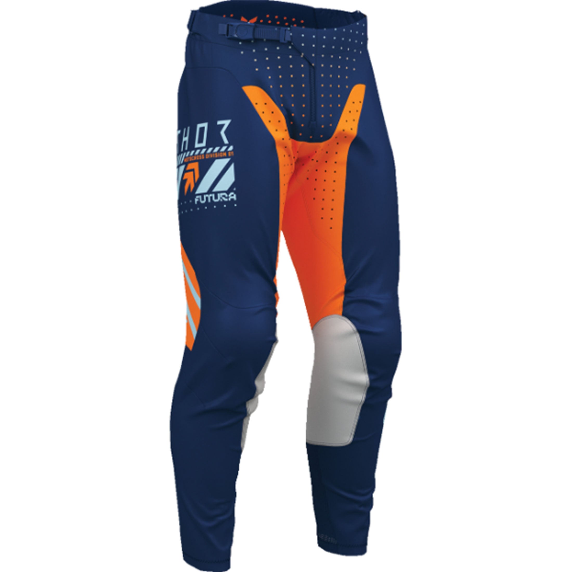 Thor MX Launchmode Futura Men's Off-Road Pants-2901