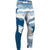 White / Blue