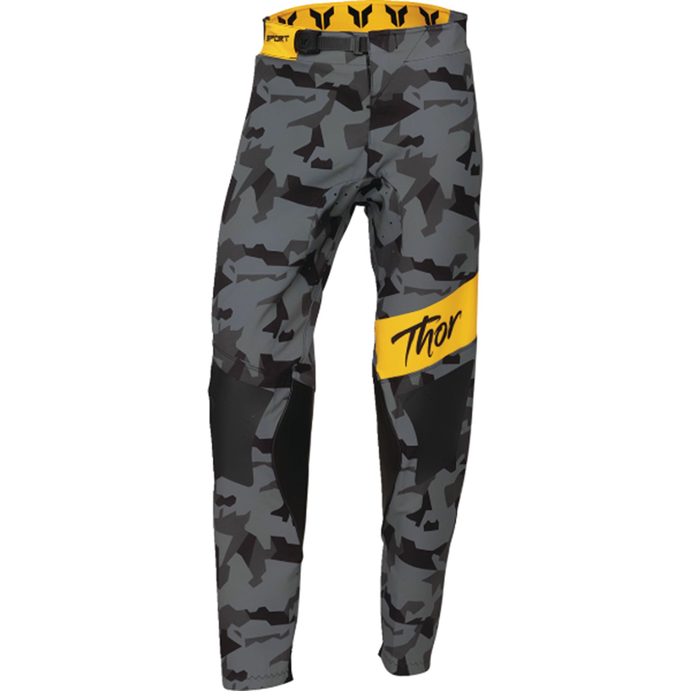 Thor MX Sportmode Shadow Women's Off-Road Pants-2902