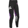 Black / Orchid