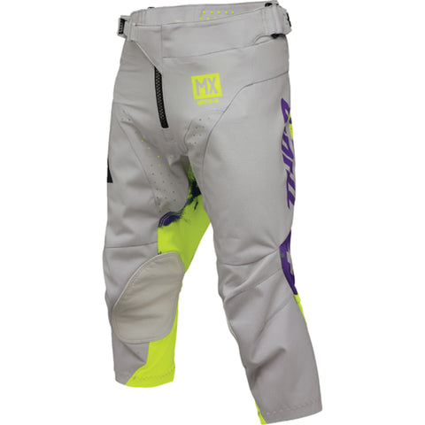 Thor MX Launchmode Bleach Youth Off-Road Pants
