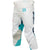 White / Aqua
