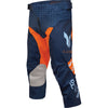 Navy / Orange