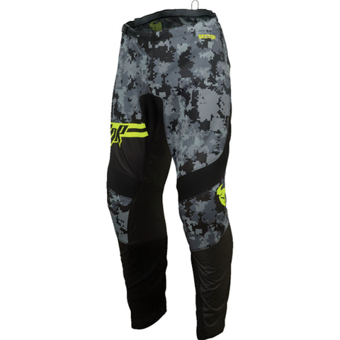 Thor MX Sector Digi Camo Youth Off-Road Pants