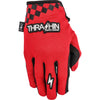 Thrashin Supply Go Fast Stealth Men's Cruiser Gloves