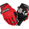 Thrashin Supply Go Fast Stealth Men's Cruiser Gloves