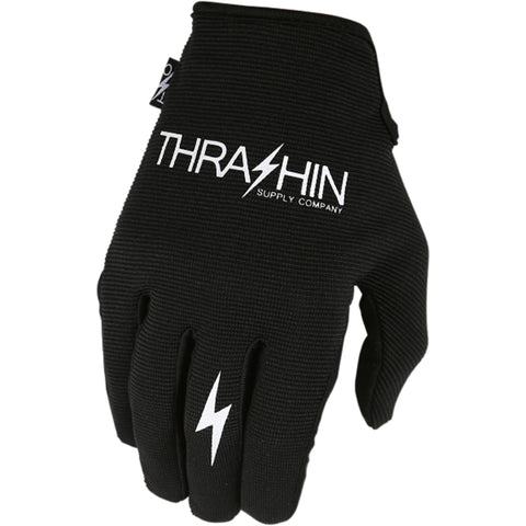Thrashin Supply Stealth Men's Street Gloves