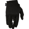 Thrashin Supply Stealth Leather Palm Men's Street Gloves