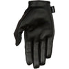 Thrashin Supply Stealth Leather Palm Men's Street Gloves