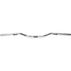 Thrashin Supply 1" Mid Bend Aggressive Harley-Davidson Cruiser Motorcycle Handlebars