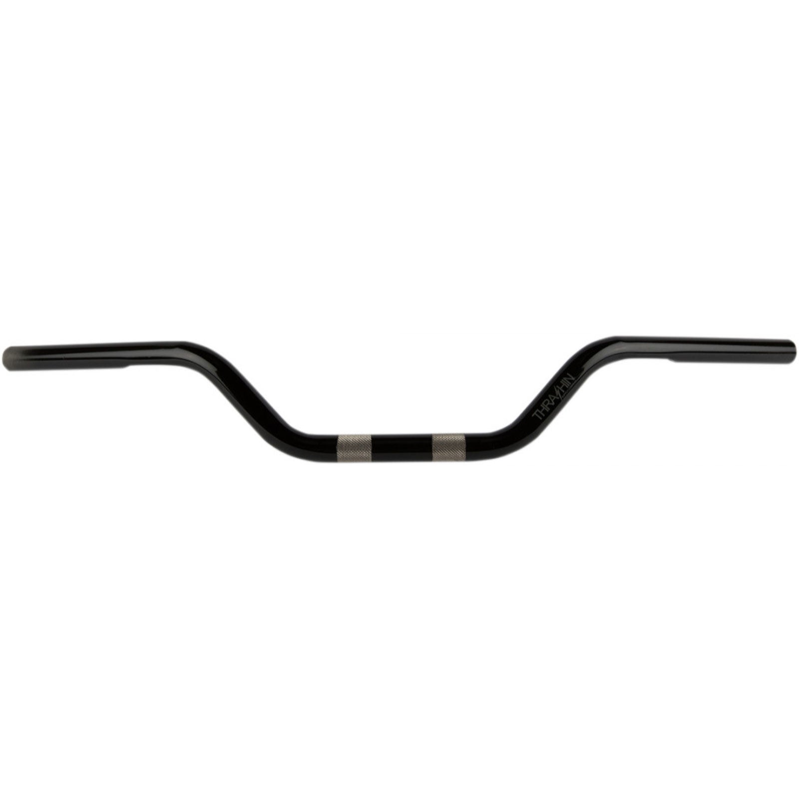 Thrashin Supply 1" Mid Bend Street Harley-Davidson Cruiser Motorcycle Handlebars-0601