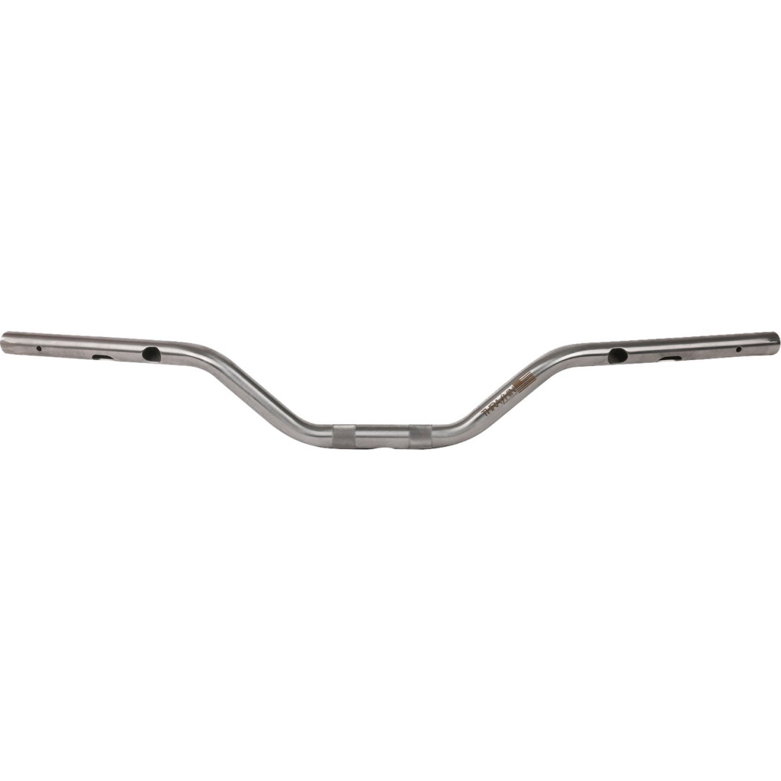 Thrashin Supply 2024+ Mid Bend Harley-Davidson Cruiser Motorcycle Handlebars-0601