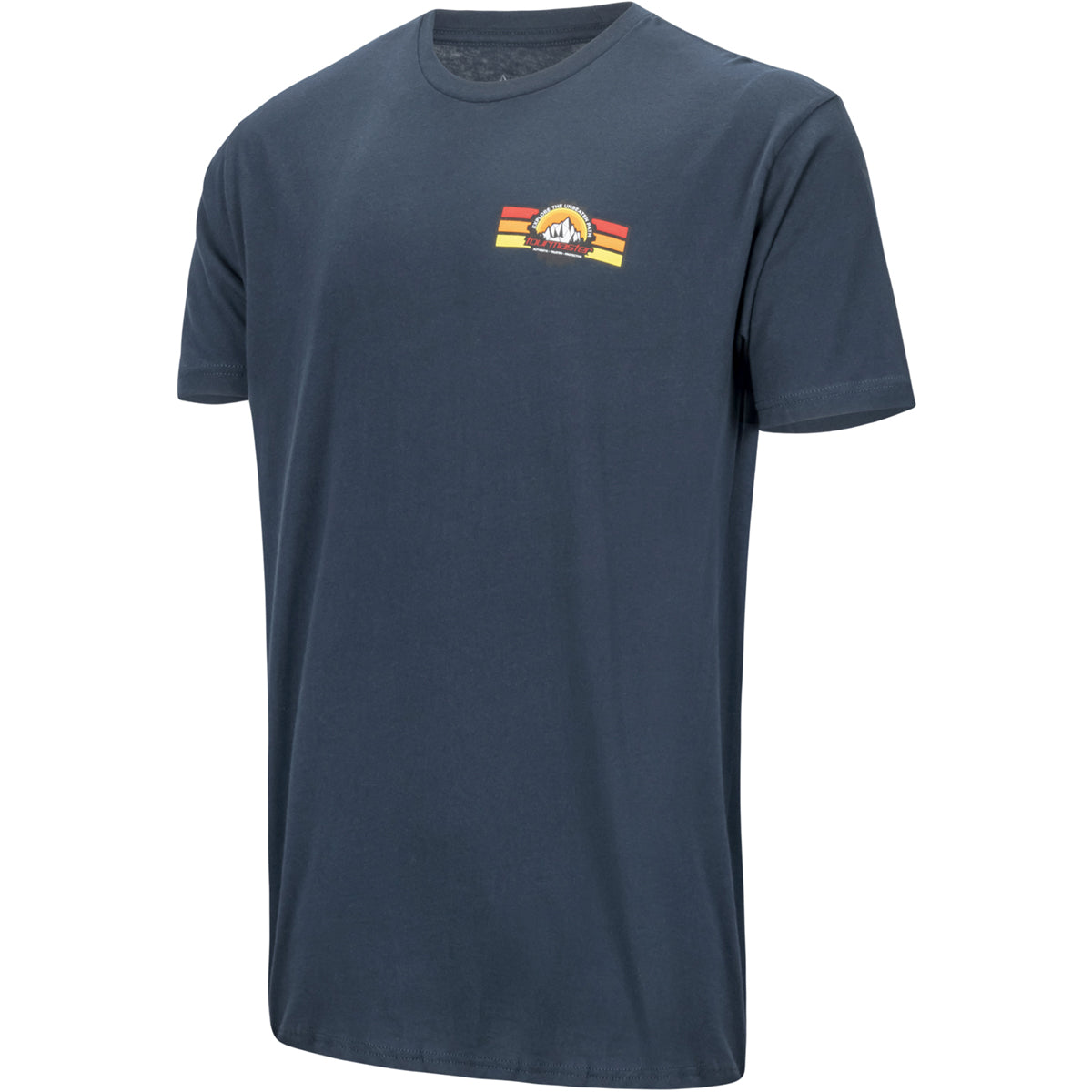 Tour Master Sunset Men's Short-Sleeve Shirts-8110