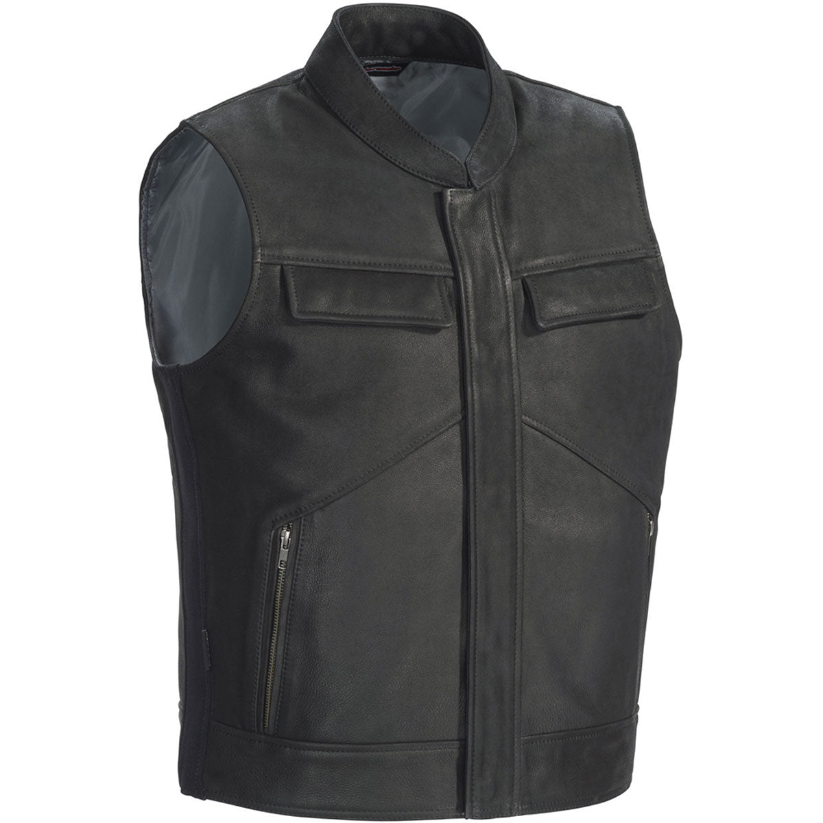 Tour Master Renegade Men's Cruiser Vests-8741