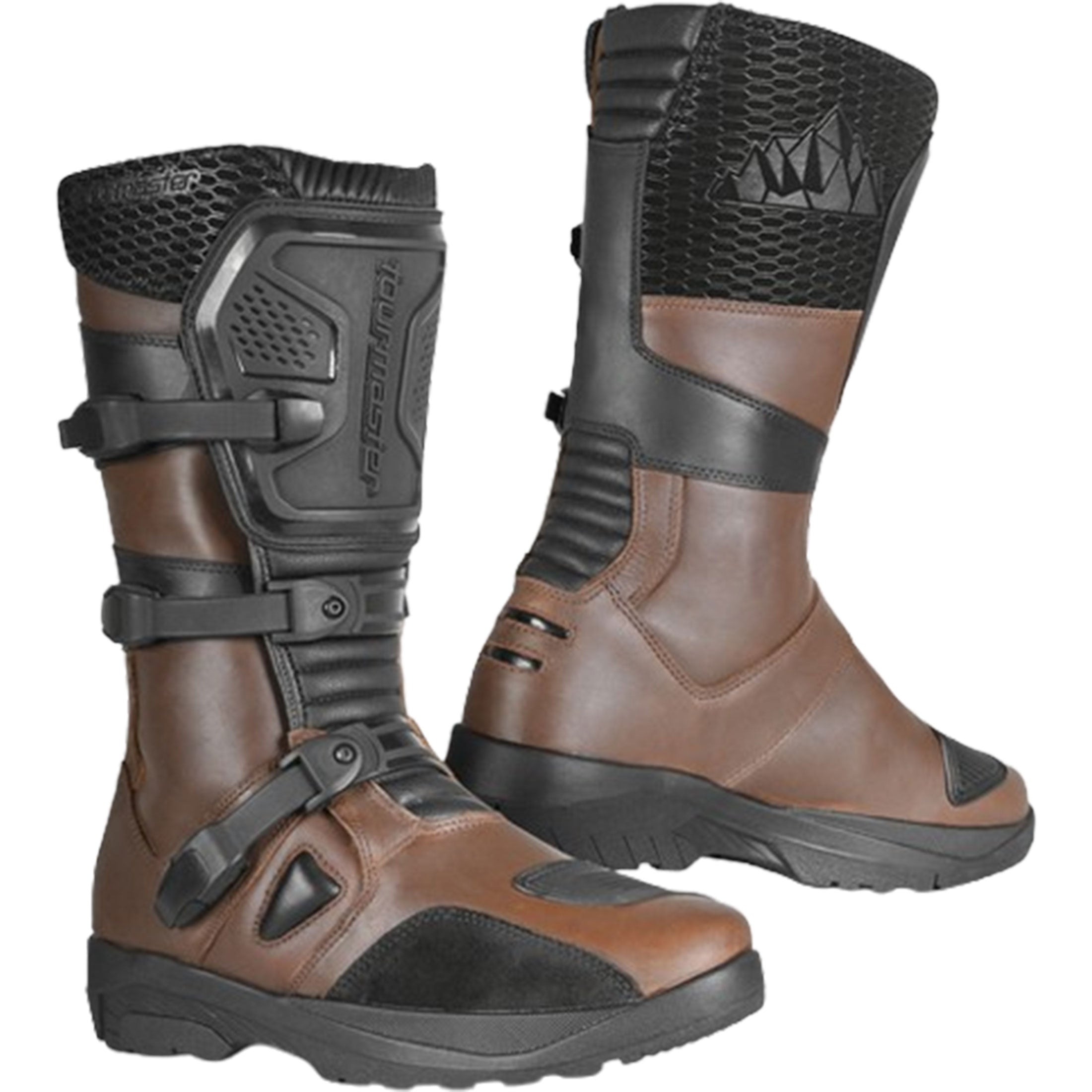 Tour Master Highlander ADV WP Men's Street Boots-8837