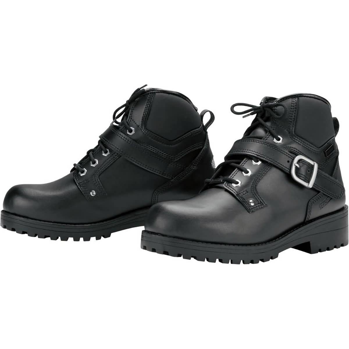 Tour Master Nomad 2.0 WP Men's Street Boots-8603