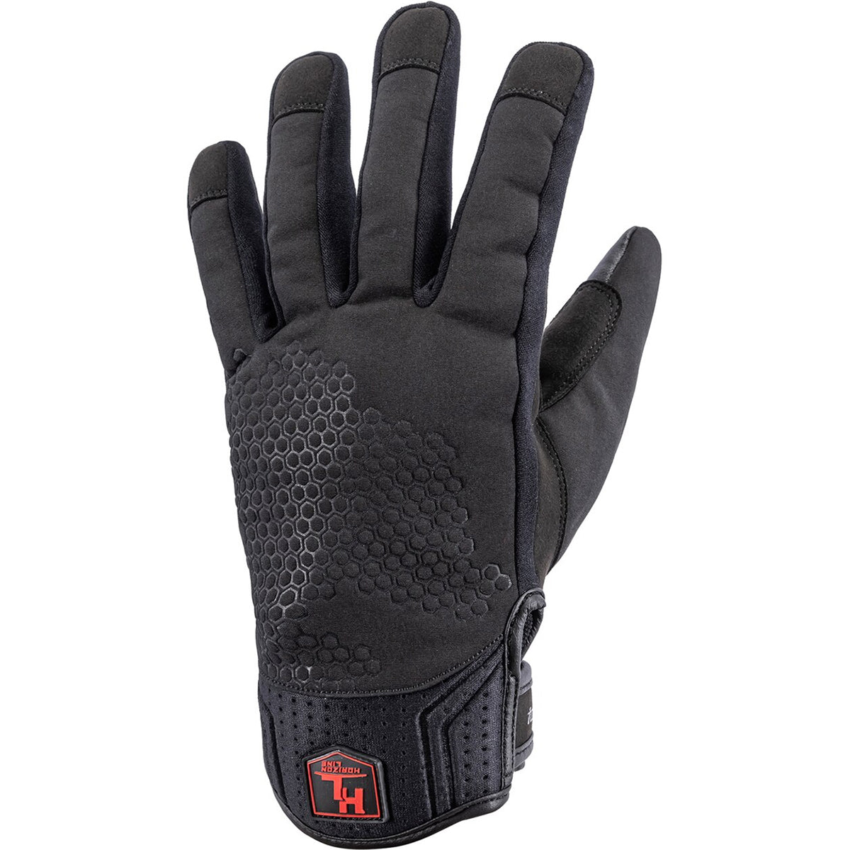 Tour Master Storm Chaser Men's Street Gloves-8854