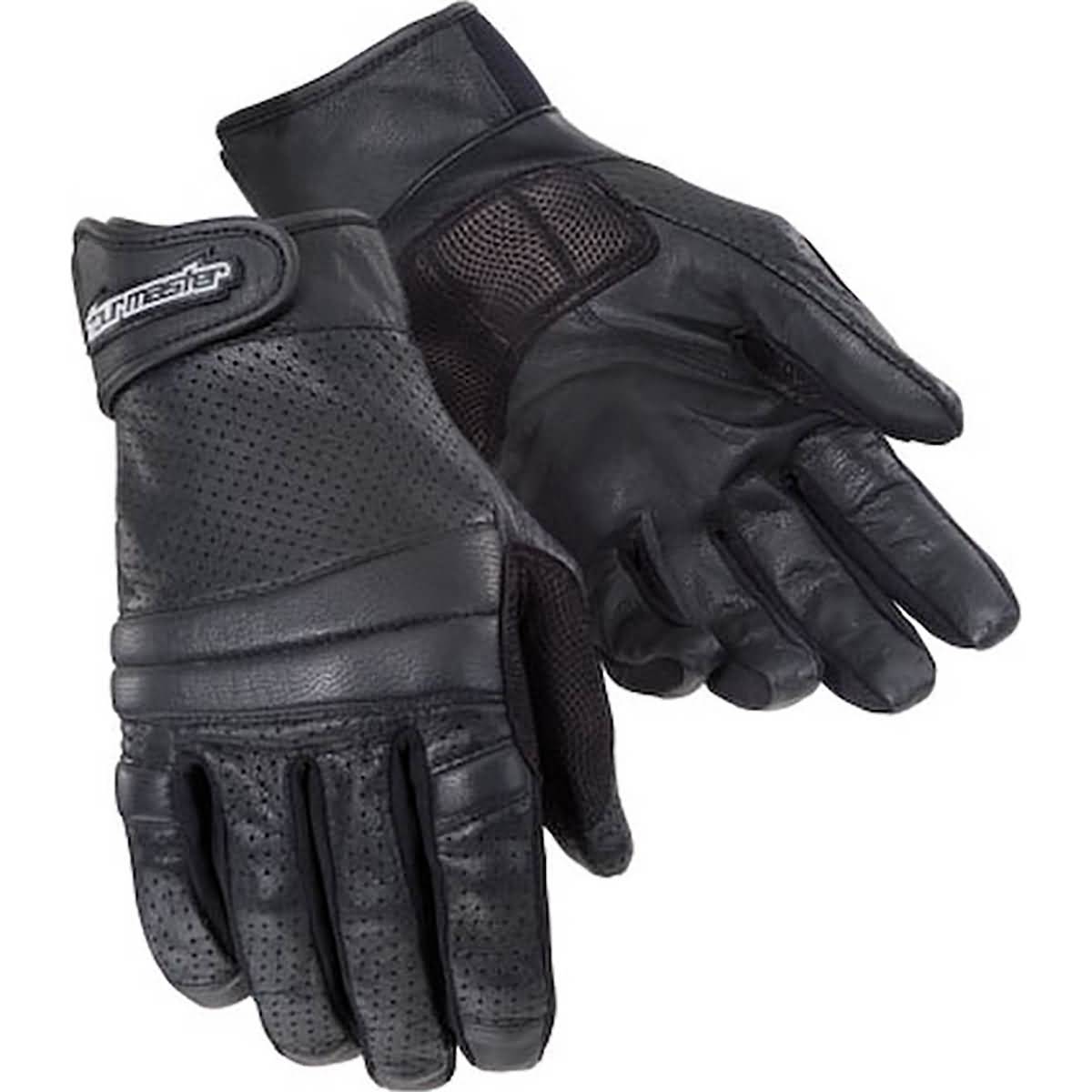 Tour Master Summer Elite 2 Men's Street Gloves-8418