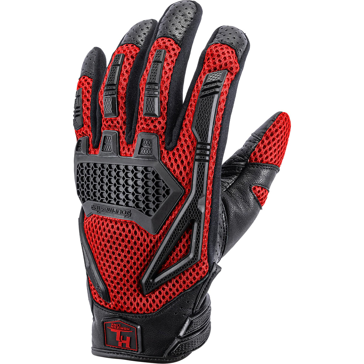 Tour Master Switchback Men's Street Gloves-8854