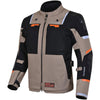 Black / Beige / Orange