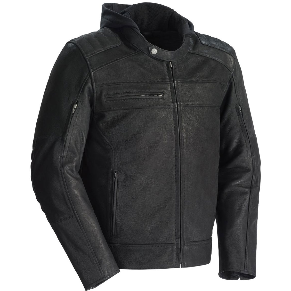 Tour Master Blacktop Men's Street Jackets-8740