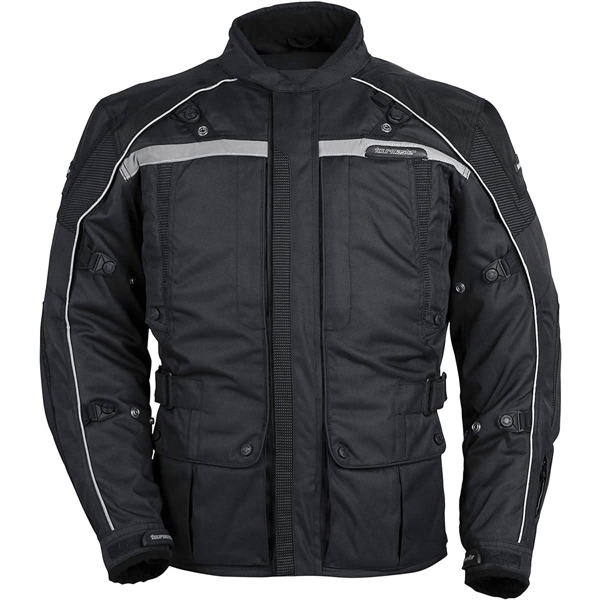 Tour Master Transition Series 2 Women's Street Jackets-8773