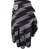 Thrashin Supply Stars & Bolts Stealth Men's Street Gloves