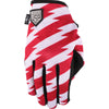 Thrashin Supply Stars & Bolts Stealth Men's Street Gloves