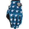 Thrashin Supply Stars & Bolts Stealth Men's Street Gloves