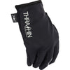 Thrashin Supply Windbreaker Stealth Men's Street Gloves