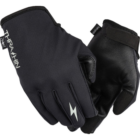Thrashin Supply Windbreaker Stealth Men's Street Gloves