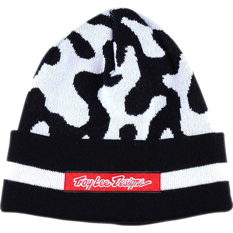 Troy Lee Designs Flow Camo Adult Beanie Hats