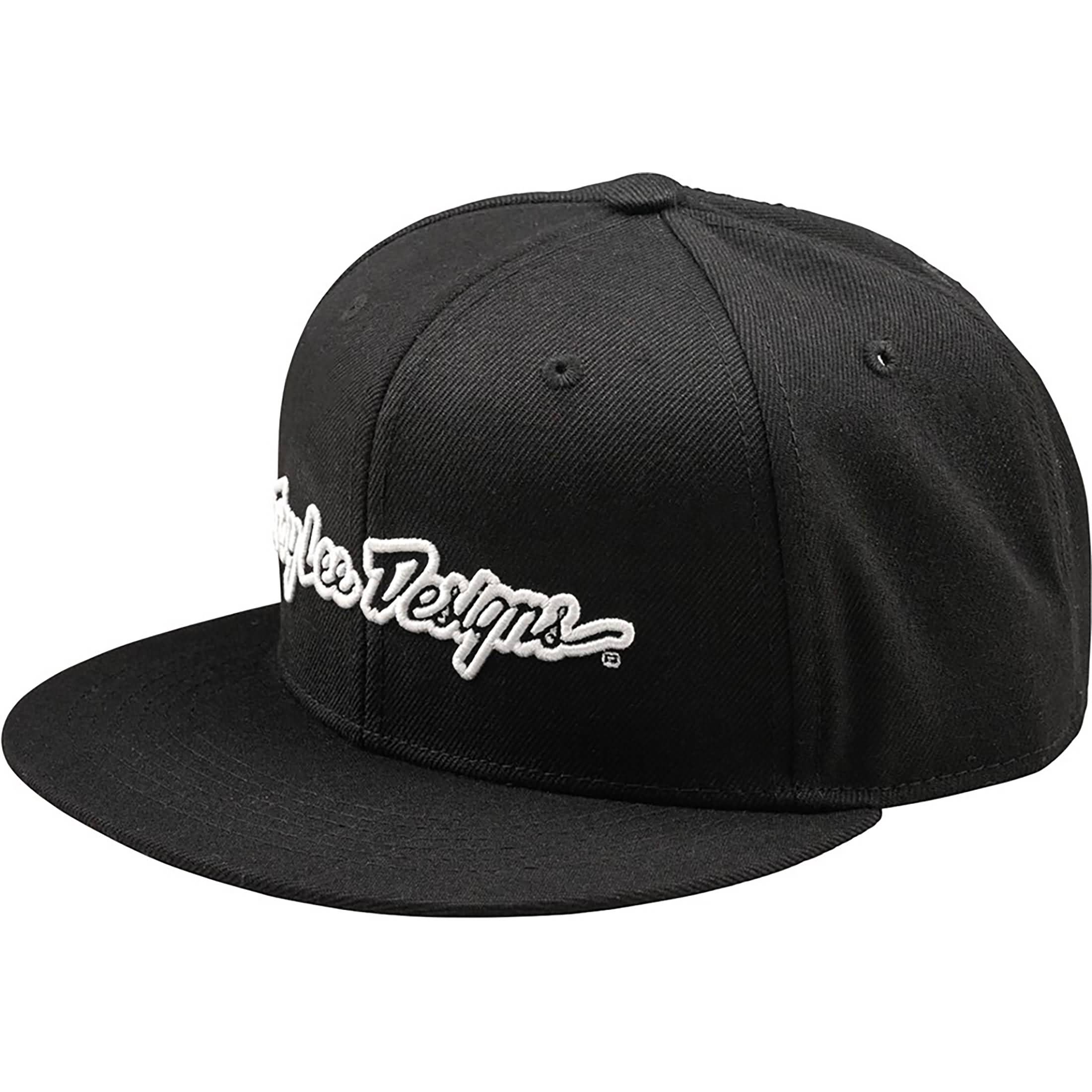 Troy Lee Designs 2025 Signature Men's Snapback Adjustable Hats-788917000