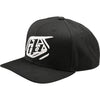 Troy Lee Designs Badge Curved Men's Snapback Adjustable Hats