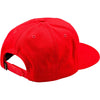 Troy Lee Designs Badge Curved Men's Snapback Adjustable Hats