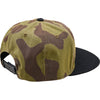 Troy Lee Designs Fade Out Flat Bill Men's Snapback Adjustable Hats
