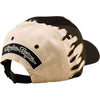 Troy Lee Designs Finish Line Unstructured Curved Men's Snapback Adjustable Hats
