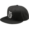 Troy Lee Designs Peace Flat Bill Men's Snapback Adjustable Hats