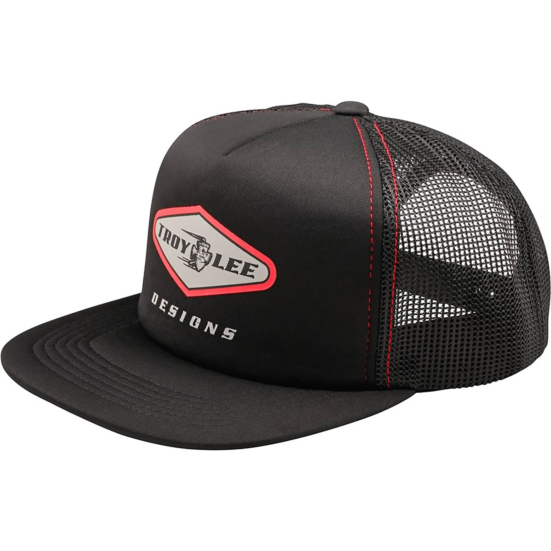 Troy Lee Designs Carb Men's Trucker Adjustable Hats-787251000