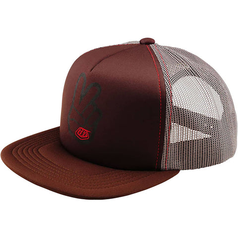 Troy Lee Designs Peace Out Men's Trucker Adjustable Hats