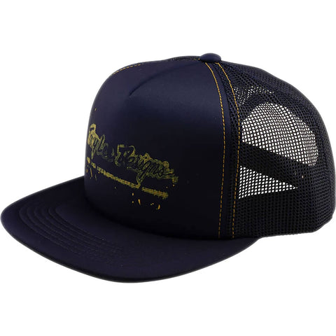 Troy Lee Designs Repeat Men's Trucker Adjustable Hats