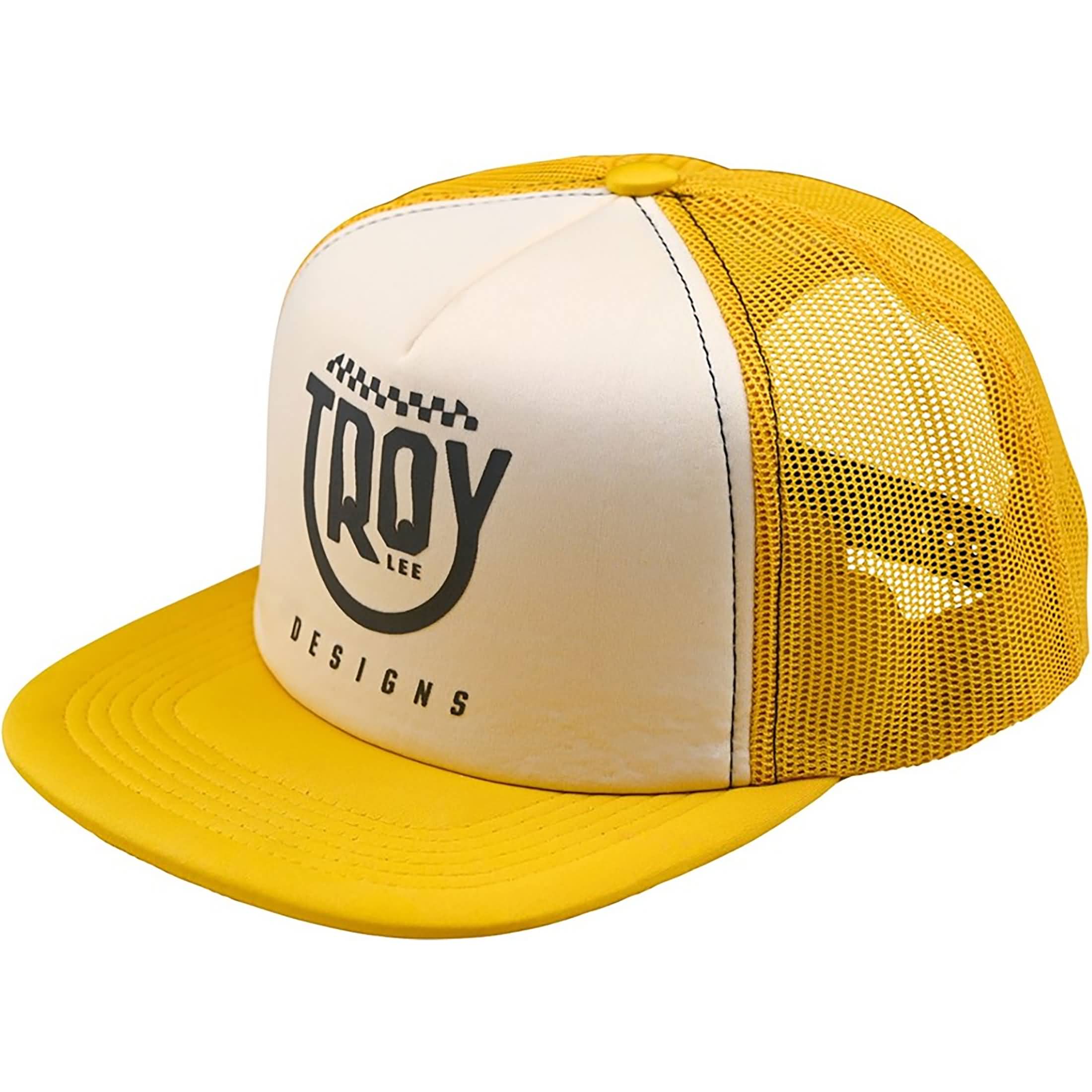 Troy Lee Designs Smiley Men's Trucker Adjustable Hats-787766000