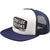 Vintage White / Navy