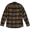 Troy Lee Designs Grind Flannel YD Plaid Men's Button Up Long-Sleeve Shirts