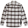 Troy Lee Designs Grind Flannel YD Plaid Men's Button Up Long-Sleeve Shirts