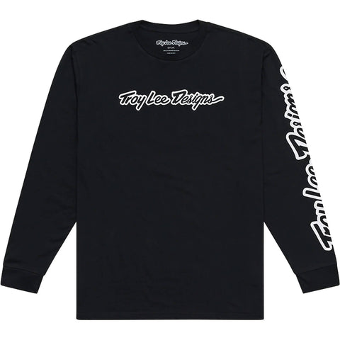 Troy Lee Designs 2025 Signature Men's Long-Sleeve Shirts
